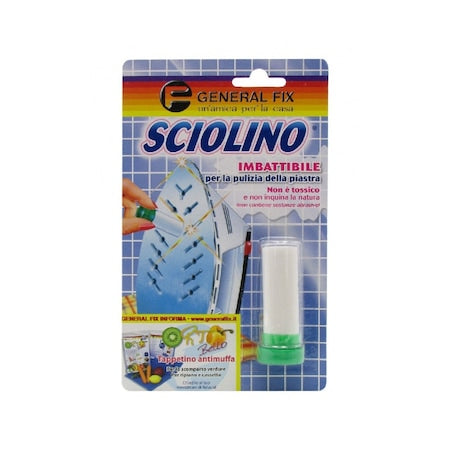Stick General Fix Sciolino — pentru curățarea tălpii fierului de călcat - vivimall.ro