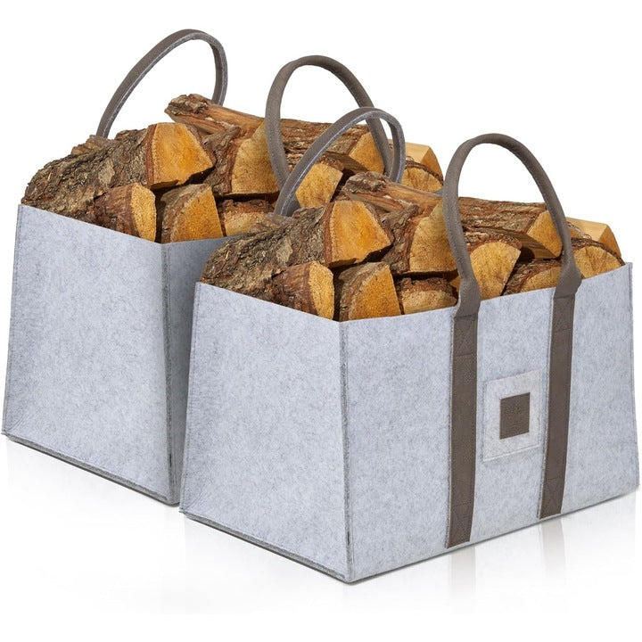 Cos Multifunctional Durabil Gri | DomusBox
