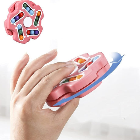 Magic Bean Star interaktív kocka | BrainJoy