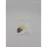 Resigilat: Husa Metalica Compatibila cu iPhone 16 Pro Max, Flippy, Protectie pentru Colturile Telefonului si Camera, Aliaj, Antisoc, Antizgariere, Negru