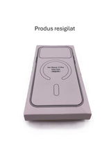 Detaliu husă Flippy iPhone 17 Pro Max antisoc, material silicon TPU transparent, colțuri ranforsate