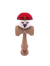 RESIGILAT - Kendama X Originala, Profesionala, Flippy, Big Cups V2, Model Rege Super Sticky Legendary Cupe Mari, Rulment Metalic cu Ata 55 cm, Maner Maro - vivimall.ro
