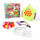 Pop-It antistres electronic 50 baloane | BubbleBeat - vivimall.ro