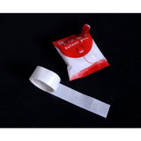 Rola Dubla-Adeziva, Vivimall, pentru Lipit Baloane, 100 de Buline cu Diametru 1.2 cm, Transparent - vivimall.ro