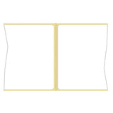 Etichete AWB autoadezive termice 100x150 mm – exemplu imprimare cod de bare și text