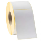 Rolă etichete termice Flippy 260 buc, 100x150 mm albă, utilizare logistică și organizare produse