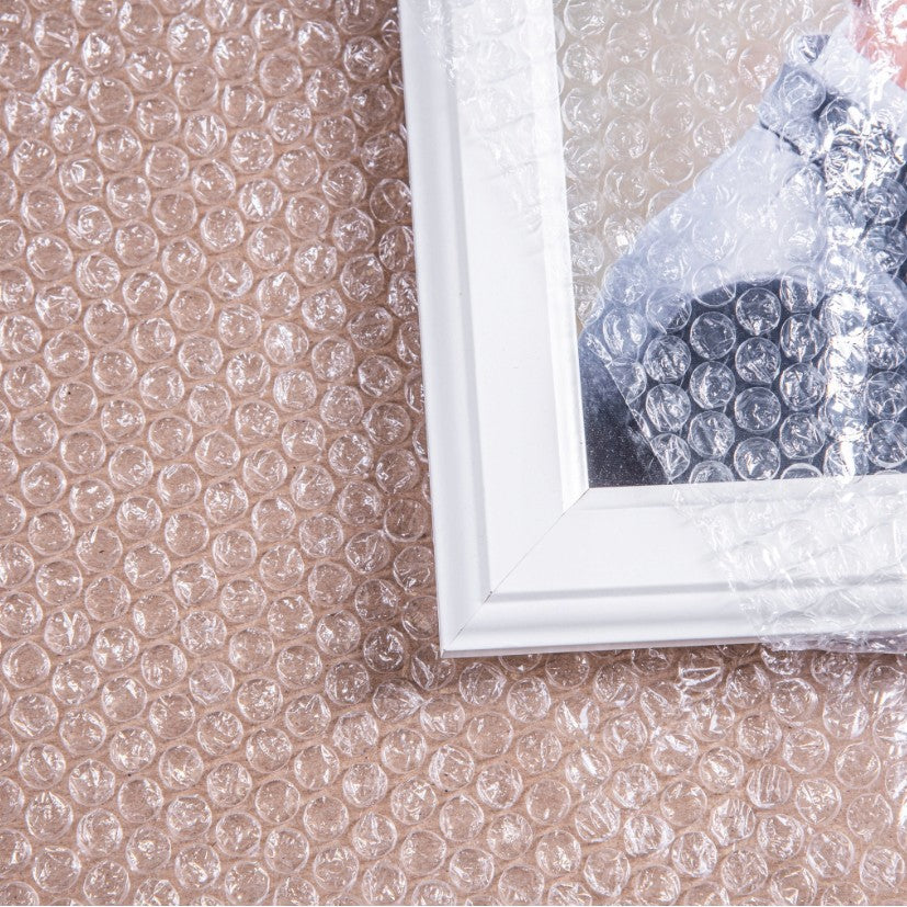Rola Folie cu Bule, Vivimall, Lungime 100 m, Latime 0.8 m, 40 Grame pe mp, pentru Ambalare si Protectie, Transparenta - vivimall.ro