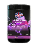 Șampon Energizant cu Ulei Babassu - Ronney, 1000 ml - Strălucire naturală