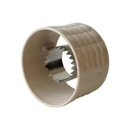 Ustensila pentru Curatare Porumb, Vivimall, Alb - vivimall.ro