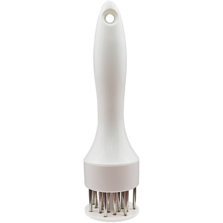Accesoriu fragezire carne inox 21 tije | EasyMeat - vivimall.ro