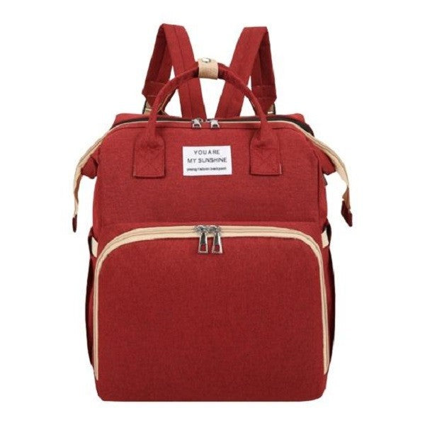 Rucsac Cu Patut Pliabil | MamiNest 3
