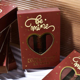 Ruj de Buze Mat, KEVIN & COCO, Be Mine, Lip-Stick Roz, 11.2 x 7.2 x 2.5 cm - vivimall.ro