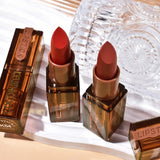 Ruj de Buze Mat, KEVIN & COCO, Be Mine, Lip-Stick Roz, 11.2 x 7.2 x 2.5 cm - vivimall.ro