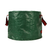 Sac de Colectare a Frunzelor, Vivimall, Cos Sac pentru Gradina, Sac de Depozitare a Frunzelor, 45 x 38 cm, 60 l, Verde - vivimall.ro