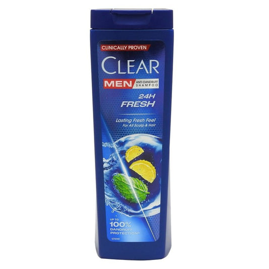 Sampon, Clear, 360 ml Men 24H Fresh Dandruff