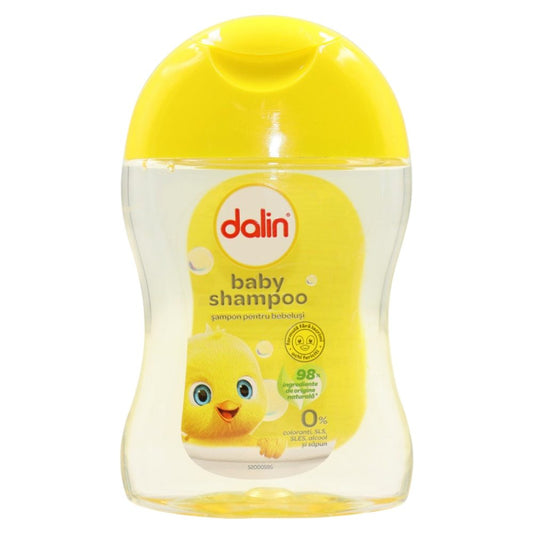 Sampon, Dalin, 100 ml, No Tears Babasampon