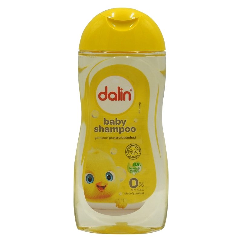 Sampon, Dalin, 200 ml, No-Tears Babasampon