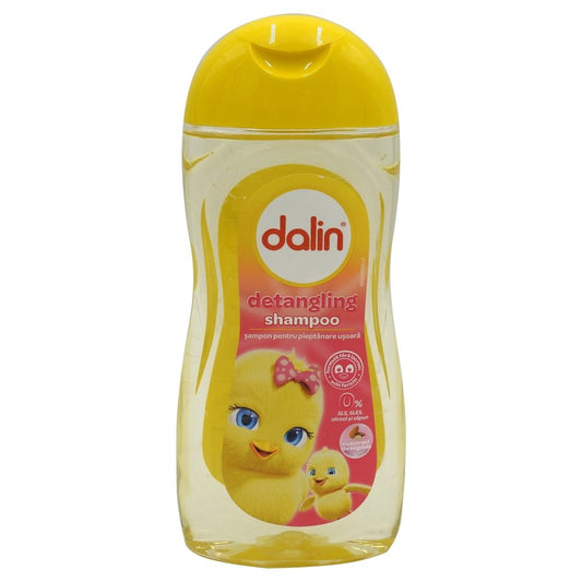 Sampon, Dalin, 200 ml Baby Pieptanare Usoara