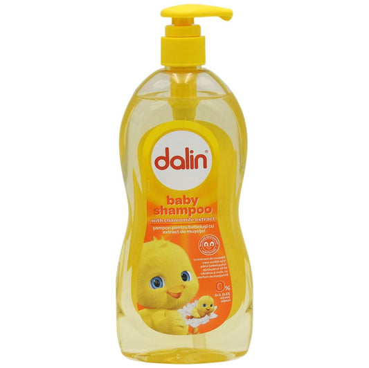 Sampon, Dalin, 700 ml Baby Kamilla