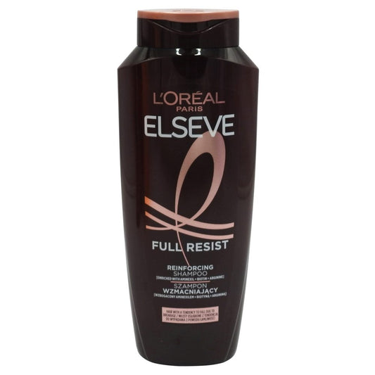 Sampon, Elseve, 400 ml, Arginine Resist X3