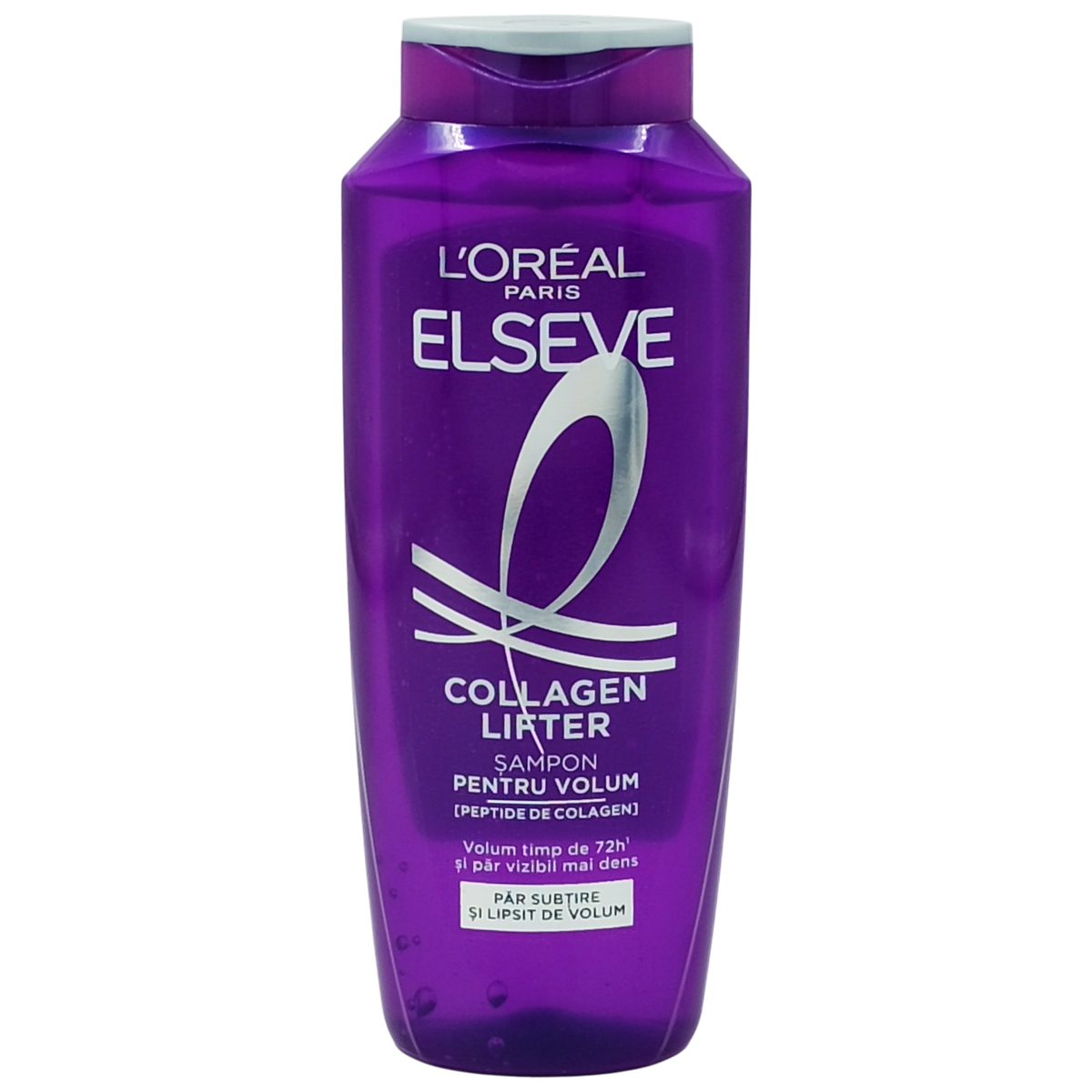 Sampon, Elseve, 400 ml, Collagen Lifter Volume