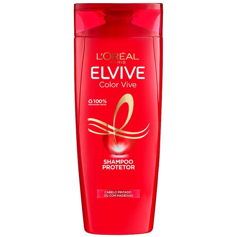Sampon, Elseve, 400 ml, Color Vive