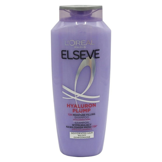 Sampon, Elseve, 400 ml Hyaluron Plump