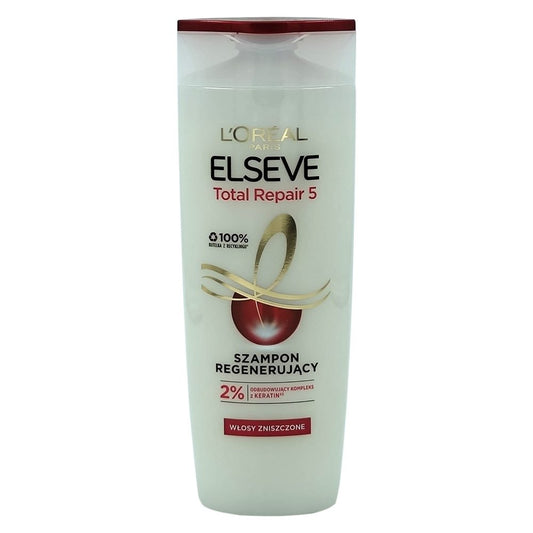 Sampon, Elseve, 400 ml Total Repair