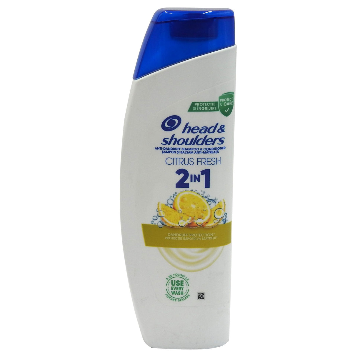 Sampon, Head si Shoulders, 330 ml 2 in 1 Citrus Fresh