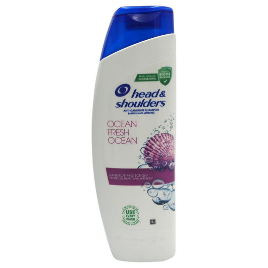 Head & Shoulders sampon, 330 ml, Ocean Fresh