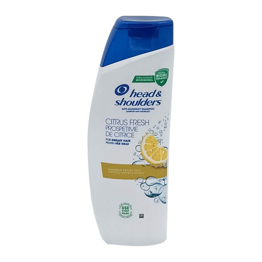 Sampon, Head & Shoulders, 500 ml Citrus Fresh