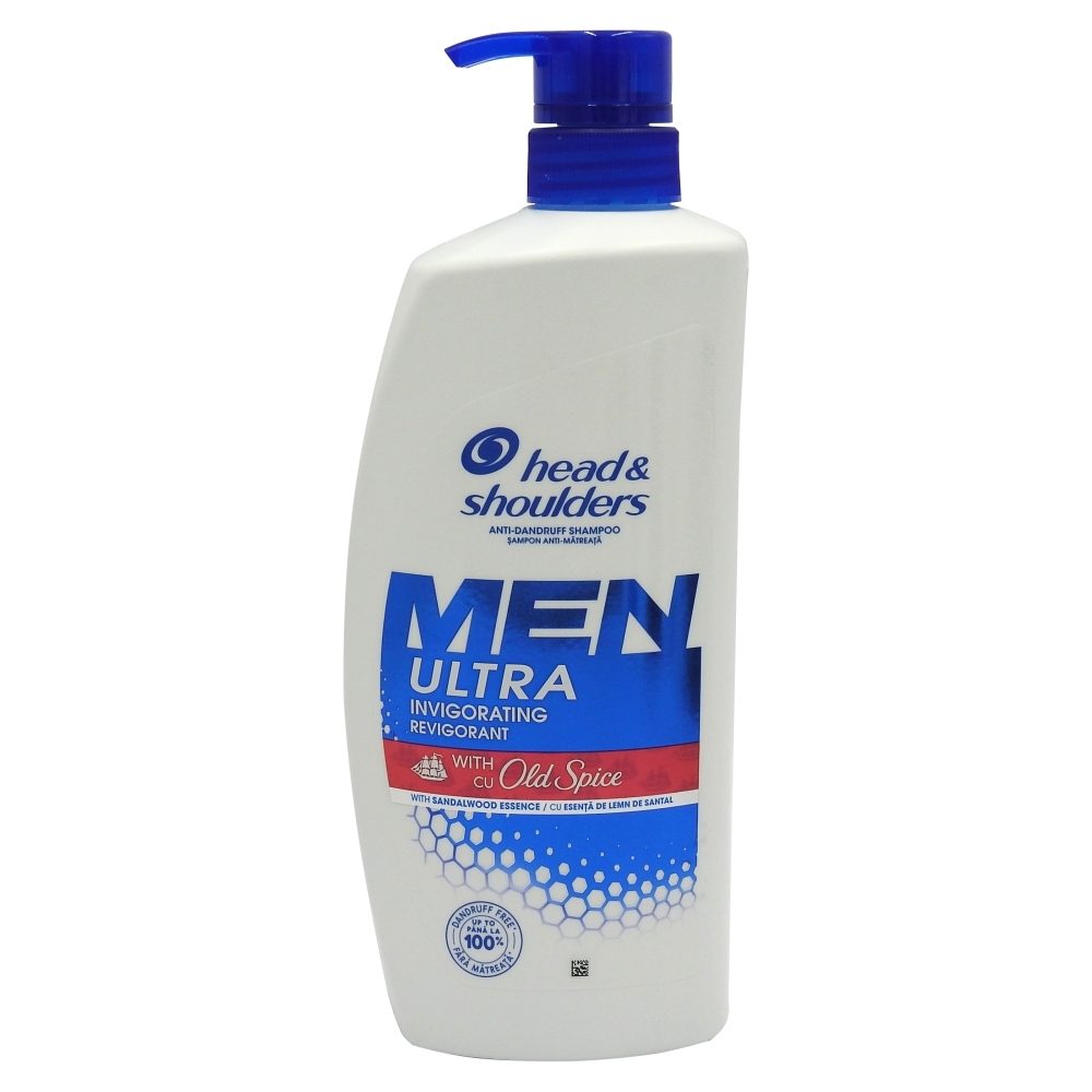 Sampon, Head & Shoulders, 800 ml Men Ultra Old Spice