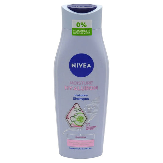 Sampon, Nivea, 400 ml Moisture Hyaluron