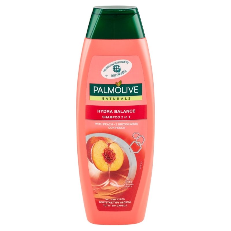 Sampon, Palmolive, 350 ml Hydra Balance 2az1-ben