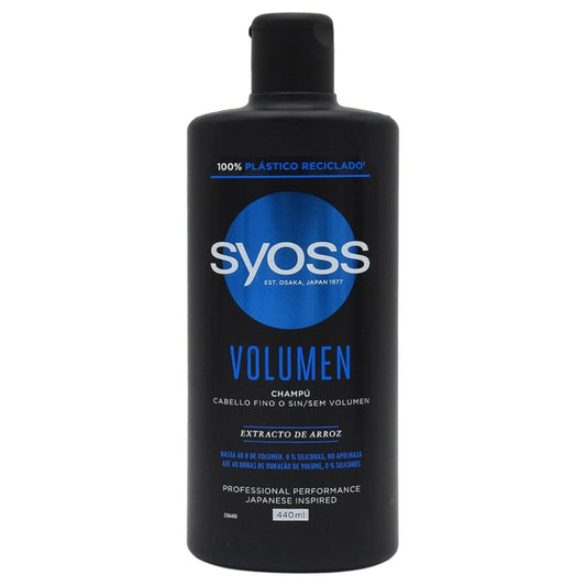 Sampon, Syoss, 440 ml Volume