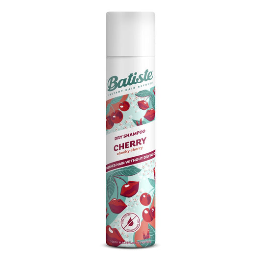 Sampon Uscat Batiste Cherry pentru Volum si Stralucire, 200 ml - vivimall.ro