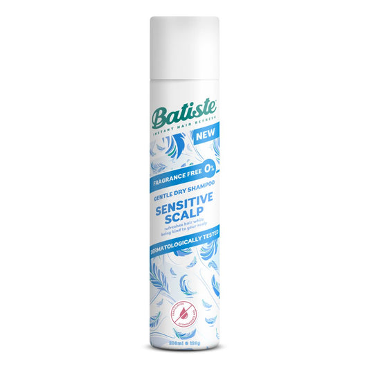 Sampon Uscat Batiste Sensitive, 200 ml - vivimall.ro