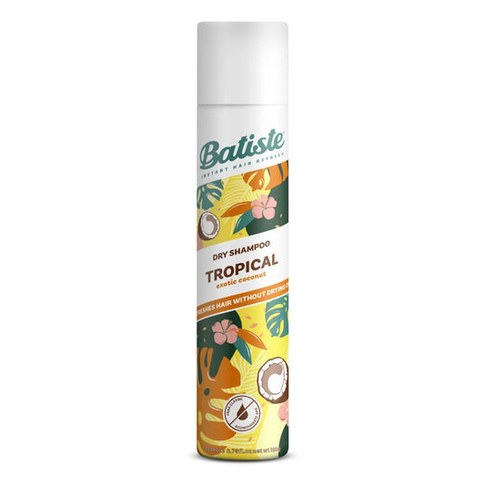 Sampon Uscat Batiste Tropical, 200 ml - vivimall.ro