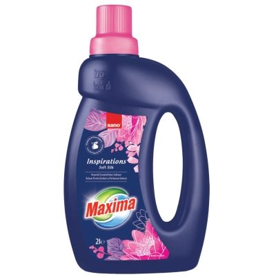 Balsam pentru Rufe, SANO, Inspiraion Soft Silk, 2 L - vivimall.ro