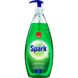 Detergent pentru Vase, SANO, Spark Castravete Lemon, 1 L - vivimall.ro