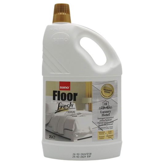 Solutie pentru Pardoseli, SANO, Floor Fresh Home Luxury Hotel, 2 L - vivimall.ro
