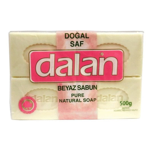 Szappan, Dalan, Ruha, 4dbx125 g
