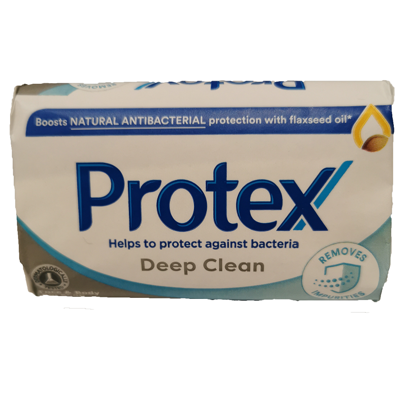 Săpun Deep Clean Protex 90 g - Curățare profundă & protecție