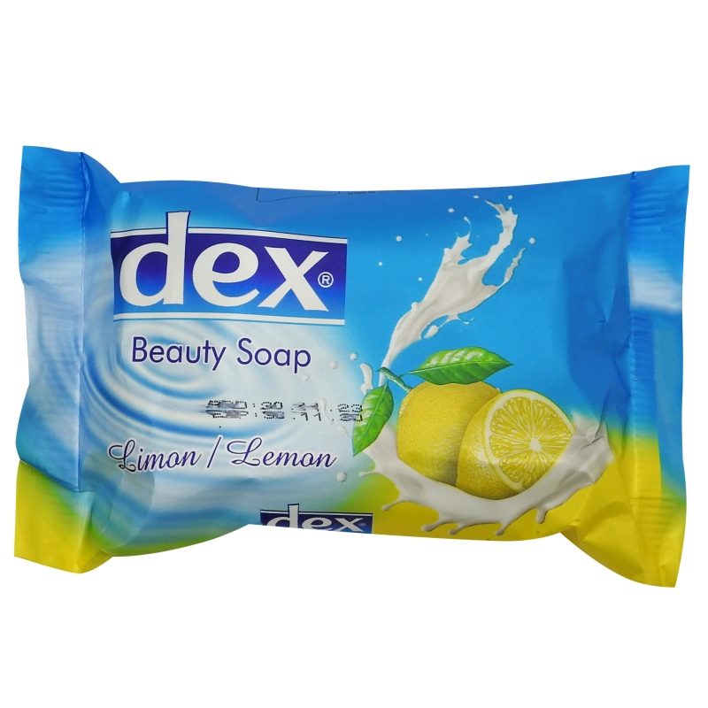 Szappan, Dex, 100 g Citrom
