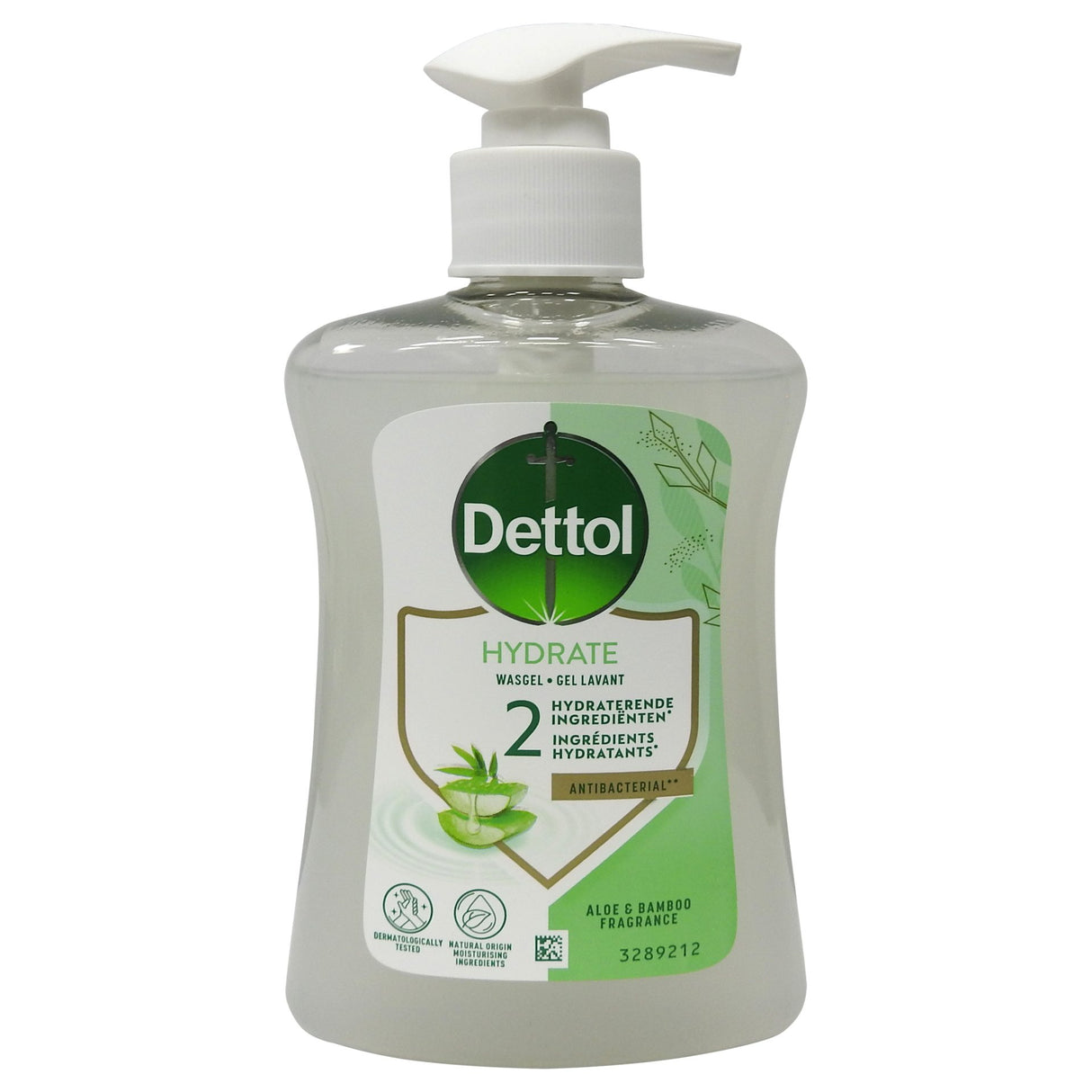 Sapun Lichid, Dettol, 250 ml Aloe Vera
