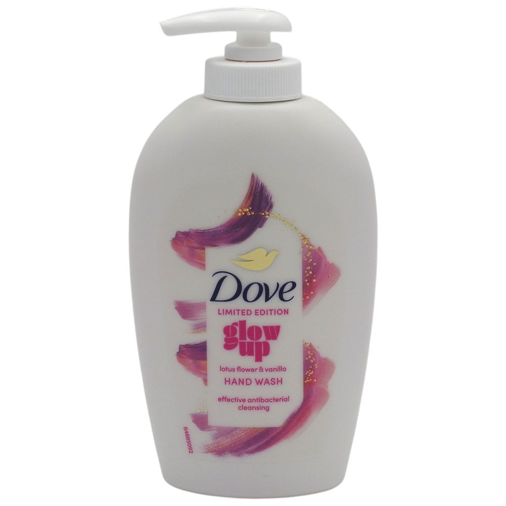 Folyékony szappan, Dove, 250 ml Glow Up