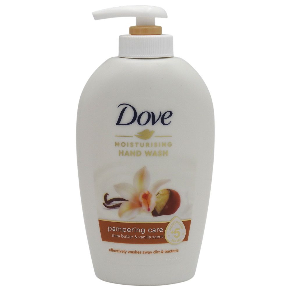 Folyékony szappan, Dove, 250 ml Shea Vaj