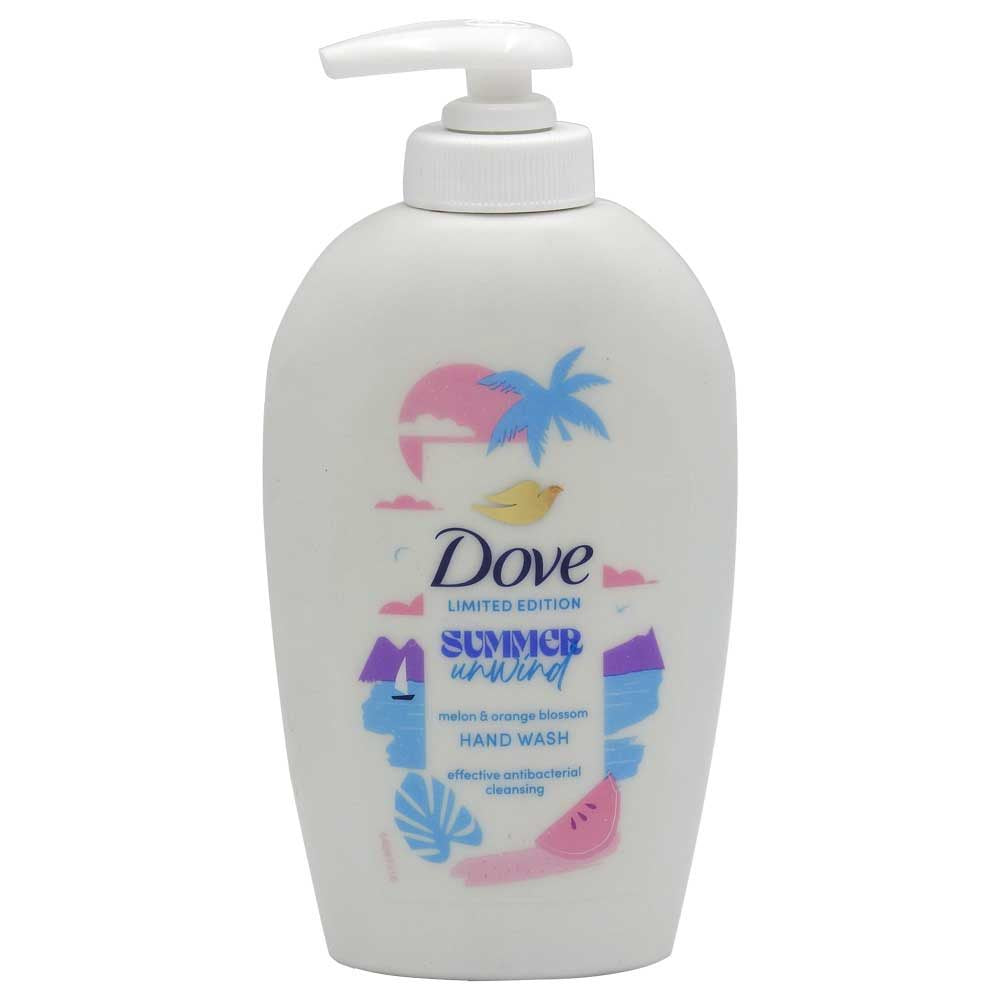 Folyékony szappan, Dove, 250 ml Summer Unwind