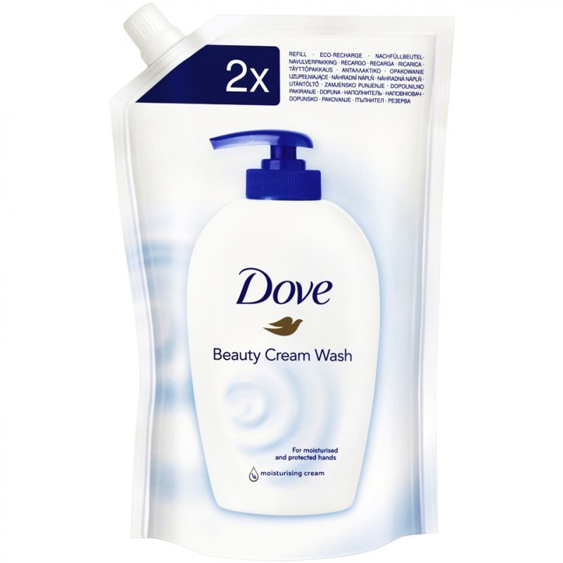 Folyékony szappan, Dove, Utántöltő 500 ml Original