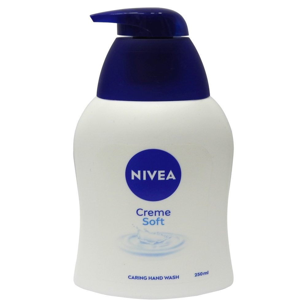 Folyékony szappan, Nivea, 250 ml Creme Soft